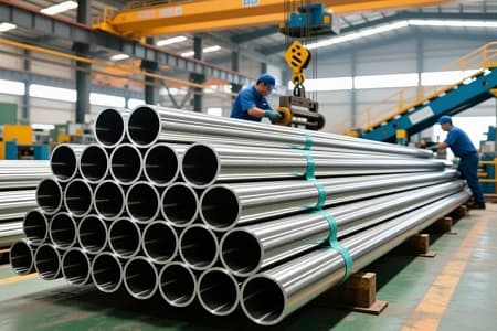 Thin Wall Chrome Plated Honed pipe_6