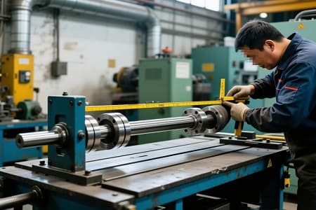 Tie-Rod Hydraulic Piston pole (MOB Series)_2