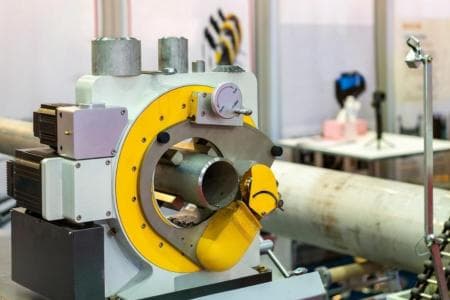 Vacuum Chamber Seamless Honed pipe_6