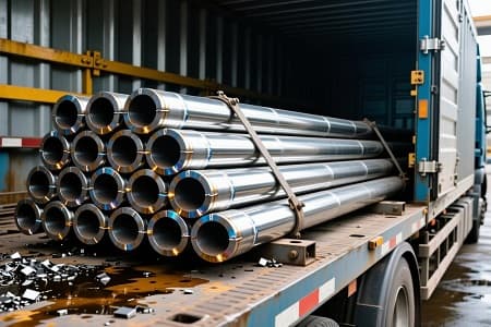 Welded Chrome Plated Honed pipe_5
