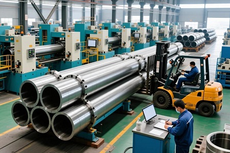 Large Diameter Honed pipe_6