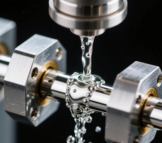 Chrome Plated Bar-sc13