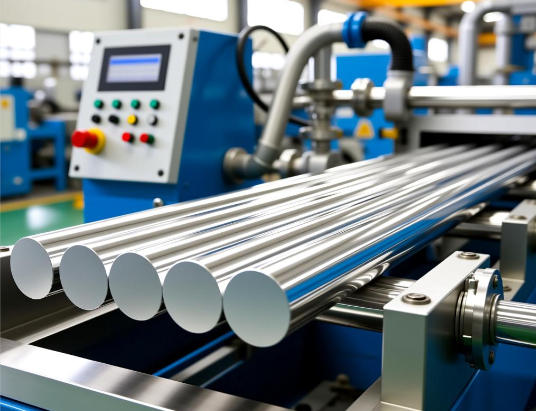 Chrome Plated Bar-sc15