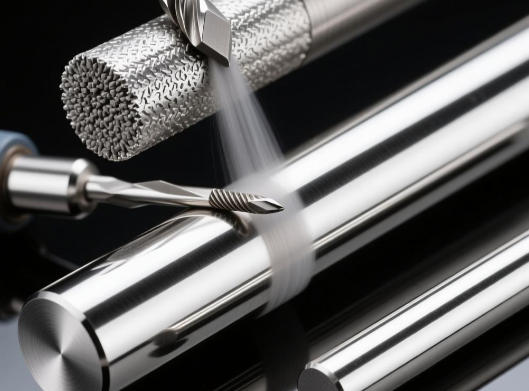 Chrome Plated Bar-sc17