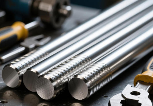 Chrome Plated Bar-sc4