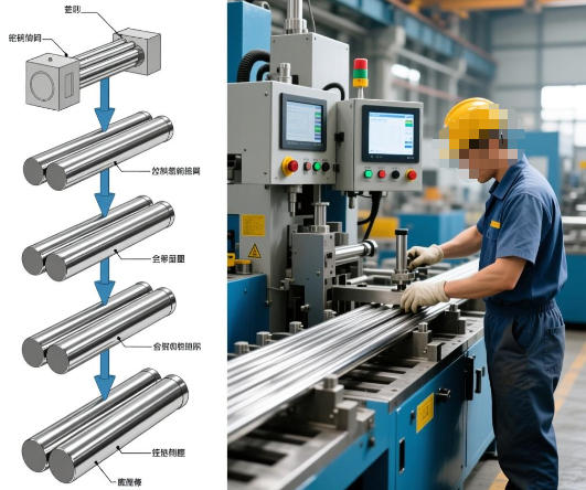 Chrome Plated Bar-sc9