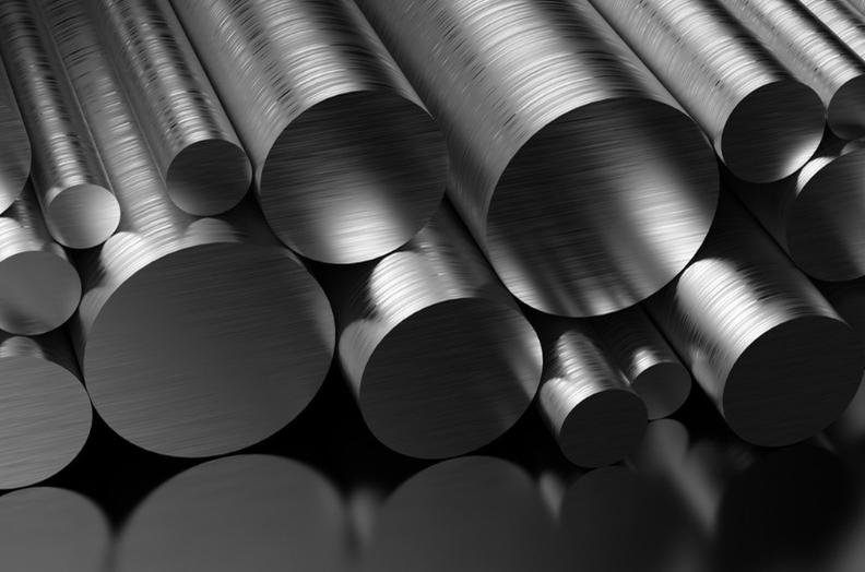 Chrome Plated Bar_left