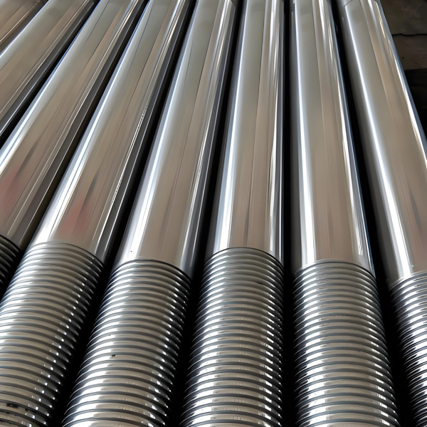 17-4PH Stainless Steel Piston Rod2