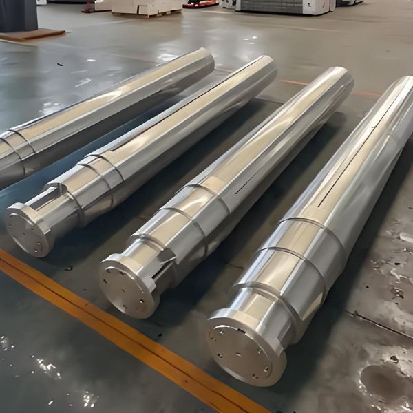 17-4PH Stainless Steel Piston Rod3
