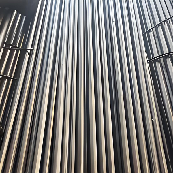 17-4PH Stainless Steel Piston Rod5