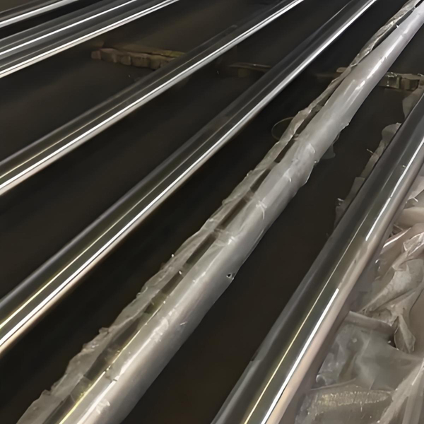 17-4PH Stainless Steel Piston Rod6