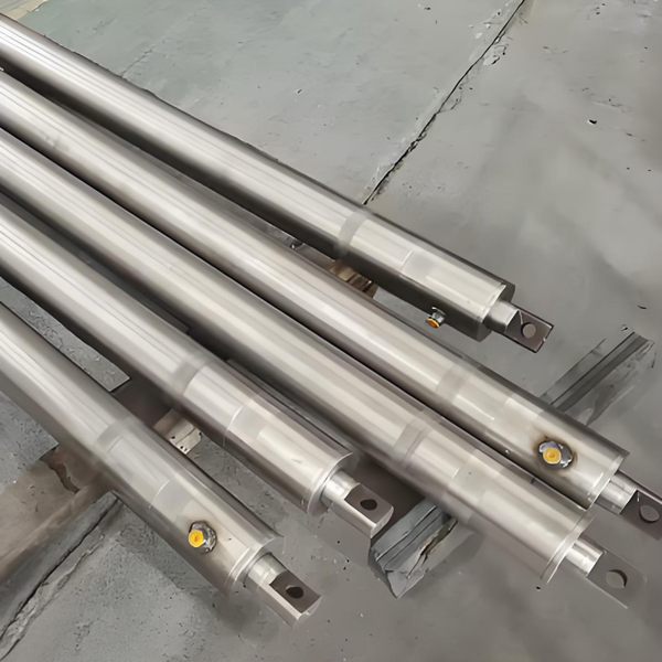 304 Stainless Steel Hydraulic Cylinder1
