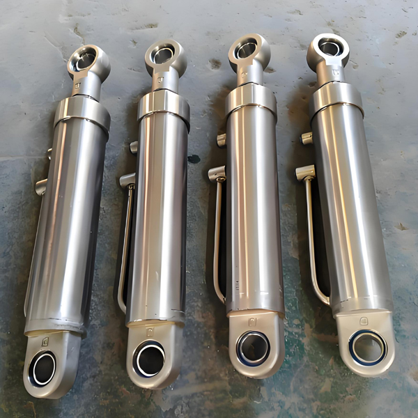 304 Stainless Steel Hydraulic Cylinder2