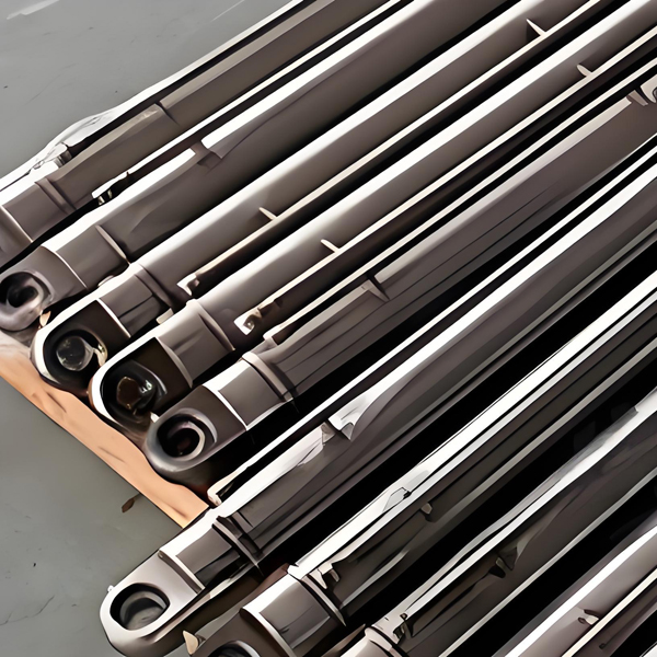 304 Stainless Steel Hydraulic Cylinder3
