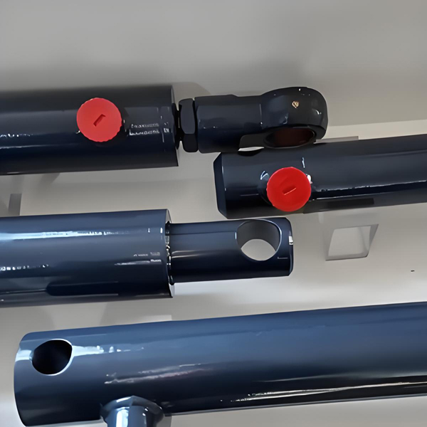 304 Stainless Steel Hydraulic Cylinder4