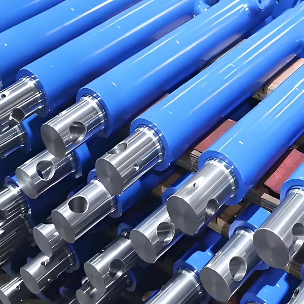 304 Stainless Steel Hydraulic Cylinder5