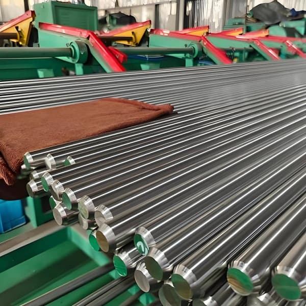 304 Stainless Steel Precision Ground Shaft4