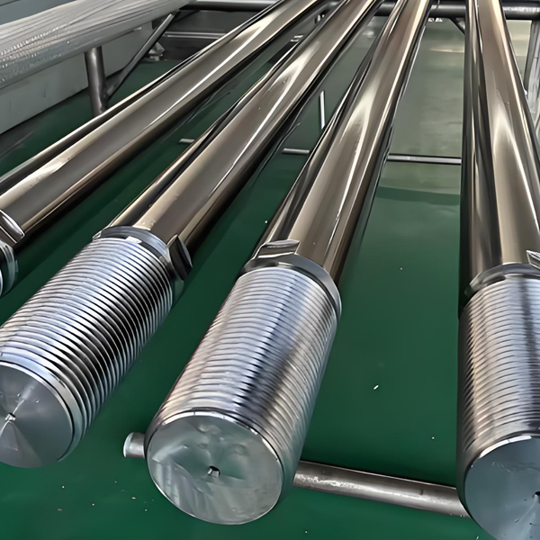316 Stainless Steel Piston Rod6