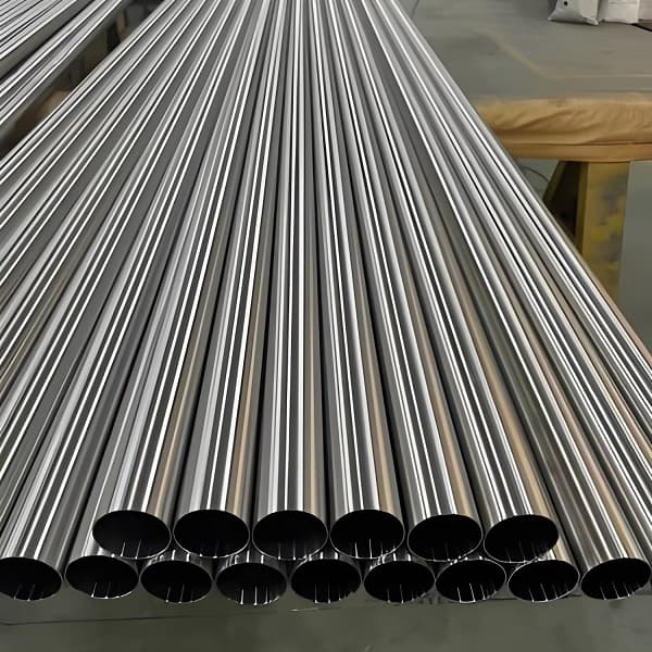 316LVM stainless steel Precision Tubes1