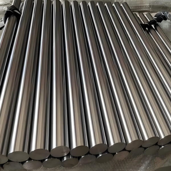 40Cr Steel Piston Rod2