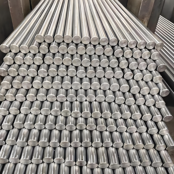 40Cr Steel Piston Rod4