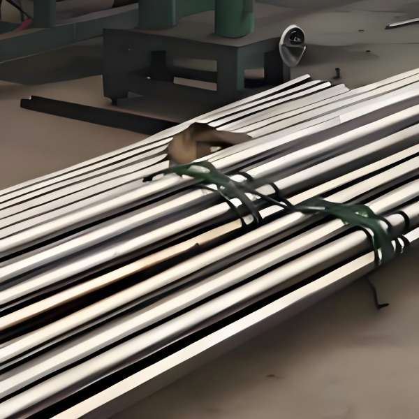 40Cr Steel Piston Rod5