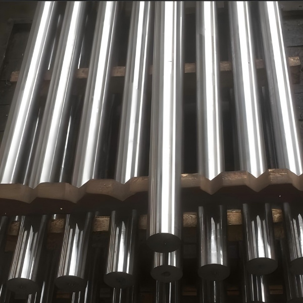 40Cr Steel Piston Rod6