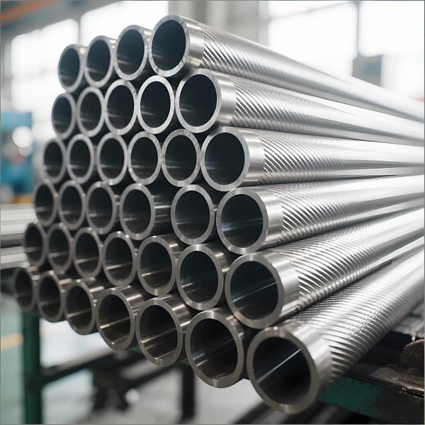 4140 Alloy Steel Honed Tube1