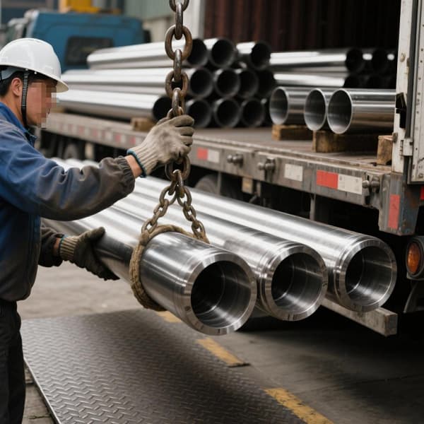 4140 Alloy Steel Honed Tube6