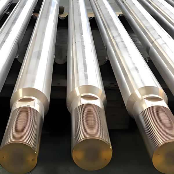 42CrMo Alloy Steel Piston Rod1