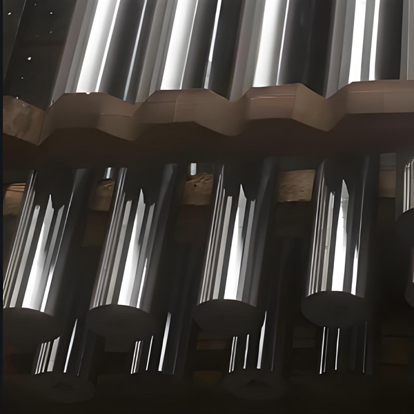 42CrMo Alloy Steel Piston Rod2