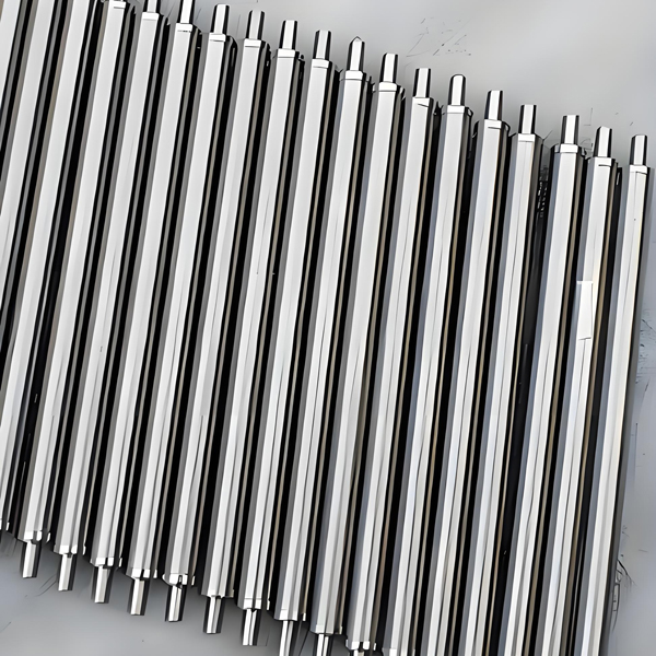 42CrMo Alloy Steel Piston Rod3