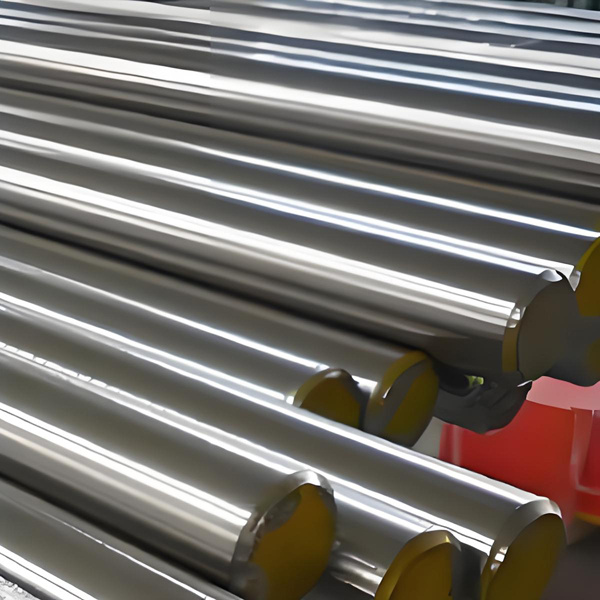 42CrMo Alloy Steel Piston Rod5