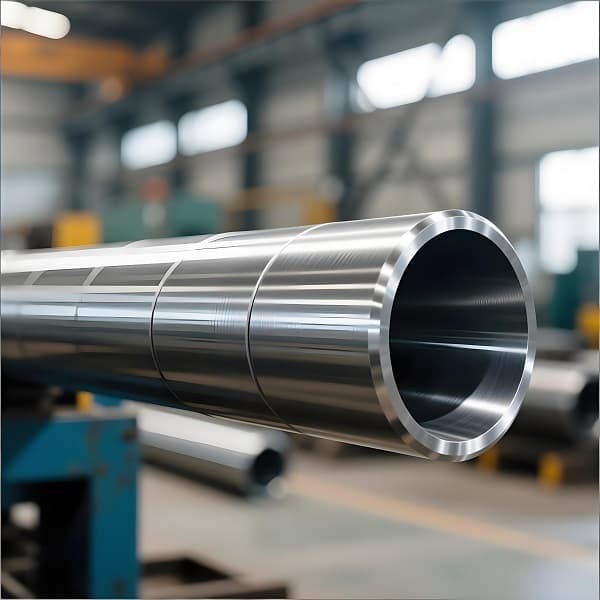 4340 Alloy Steel Honed Tube1