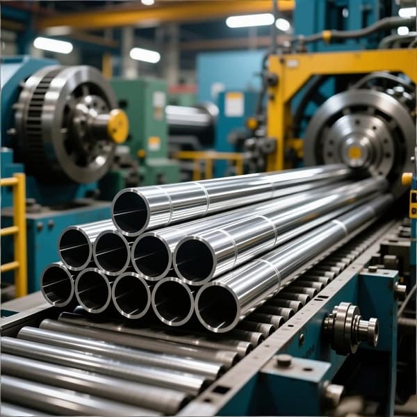 4340 Alloy Steel Honed Tube2