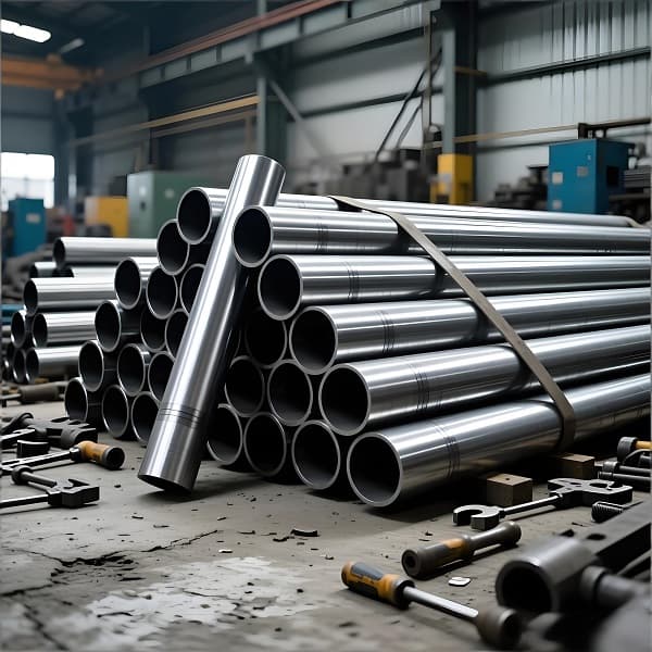 4340 Alloy Steel Honed Tube3
