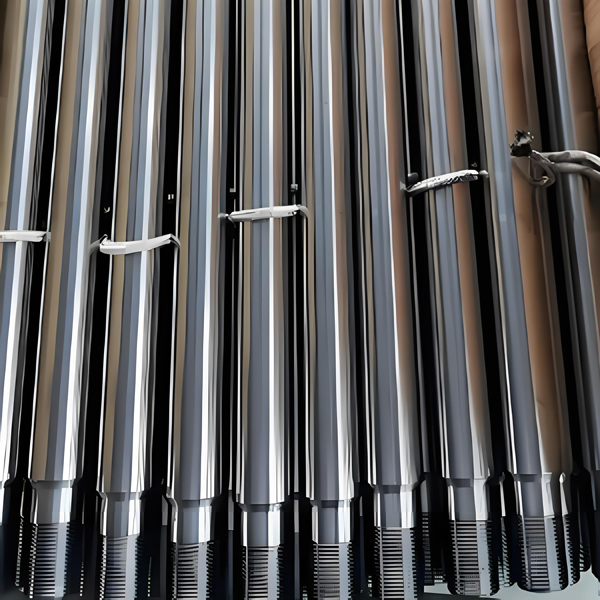 45 Chrome Plated Piston Rod