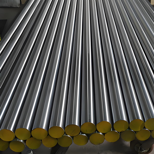 45 Chrome Plated Piston Rod2