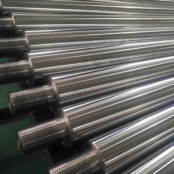 45 Chrome Plated Piston Rod3