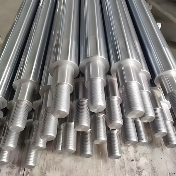 45 Chrome Plated Piston Rod4