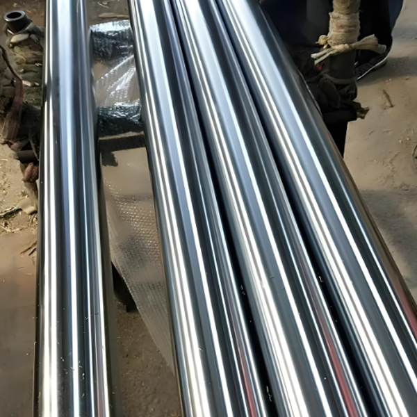45 Chrome Plated Piston Rod5
