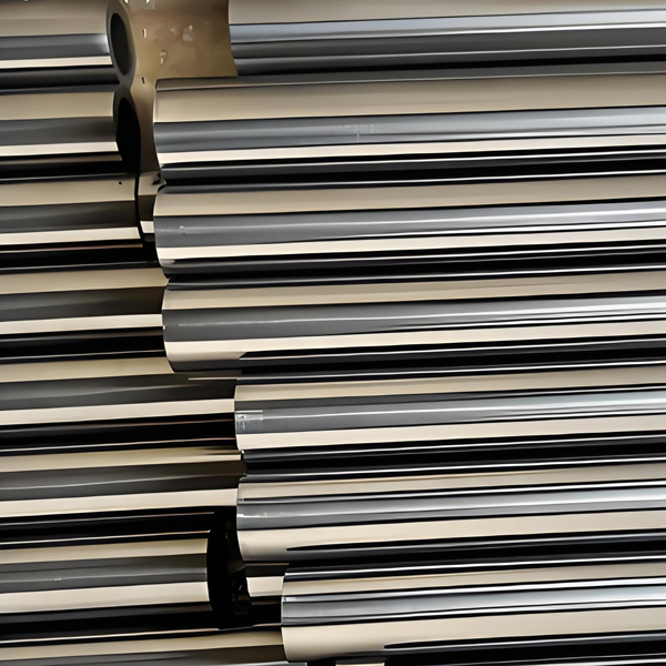 45 Chrome Plated Piston Rod6