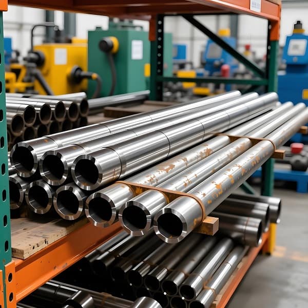 8620 Alloy Steel Honed Tube1