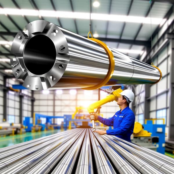 8620 Alloy Steel Honed Tube4