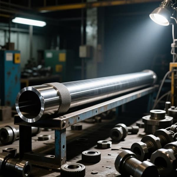 Alloy Steel Honed Tube1