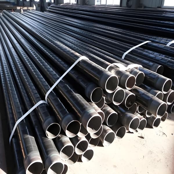 Black Coated Carbon Steel Honed Tubes6