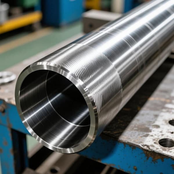 Carbon Steel Chrome Plated Honed Tube6