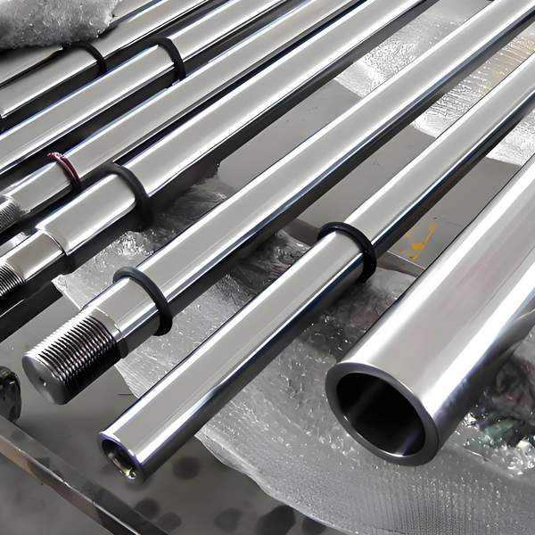Carbon Steel Piston Rod4