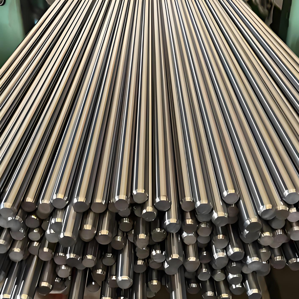 Carbon Steel Piston Rod5