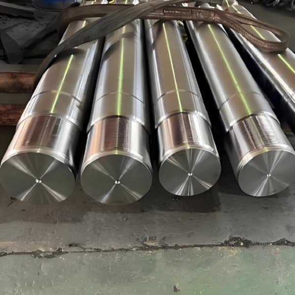 Case-Hardened Precision Ground Piston Rod2